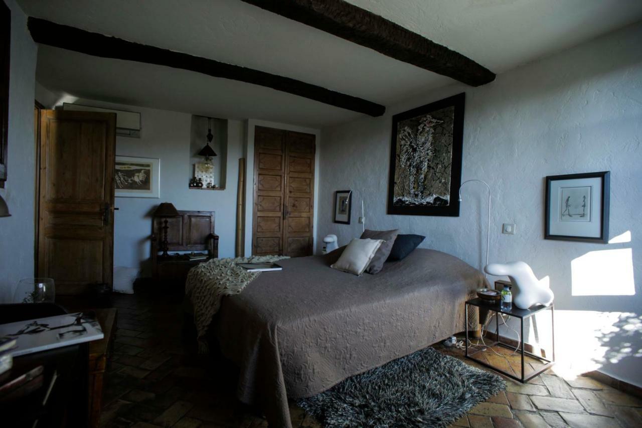 La Maison Aux Bonsais サン・ポール・ド・ヴァンス エクステリア 写真