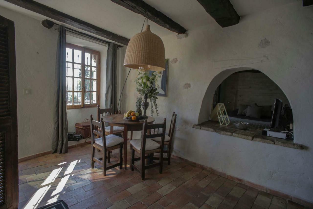 La Maison Aux Bonsais サン・ポール・ド・ヴァンス エクステリア 写真