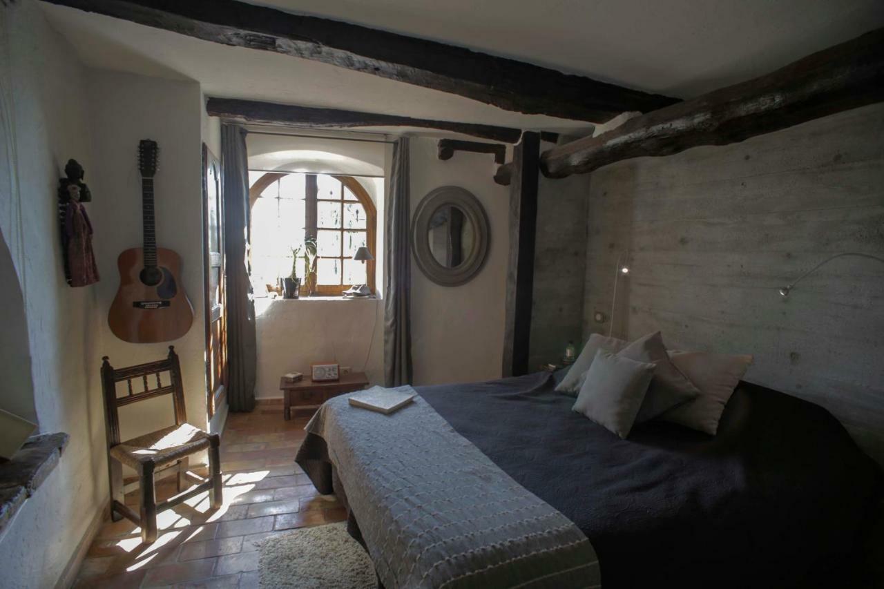 La Maison Aux Bonsais サン・ポール・ド・ヴァンス エクステリア 写真