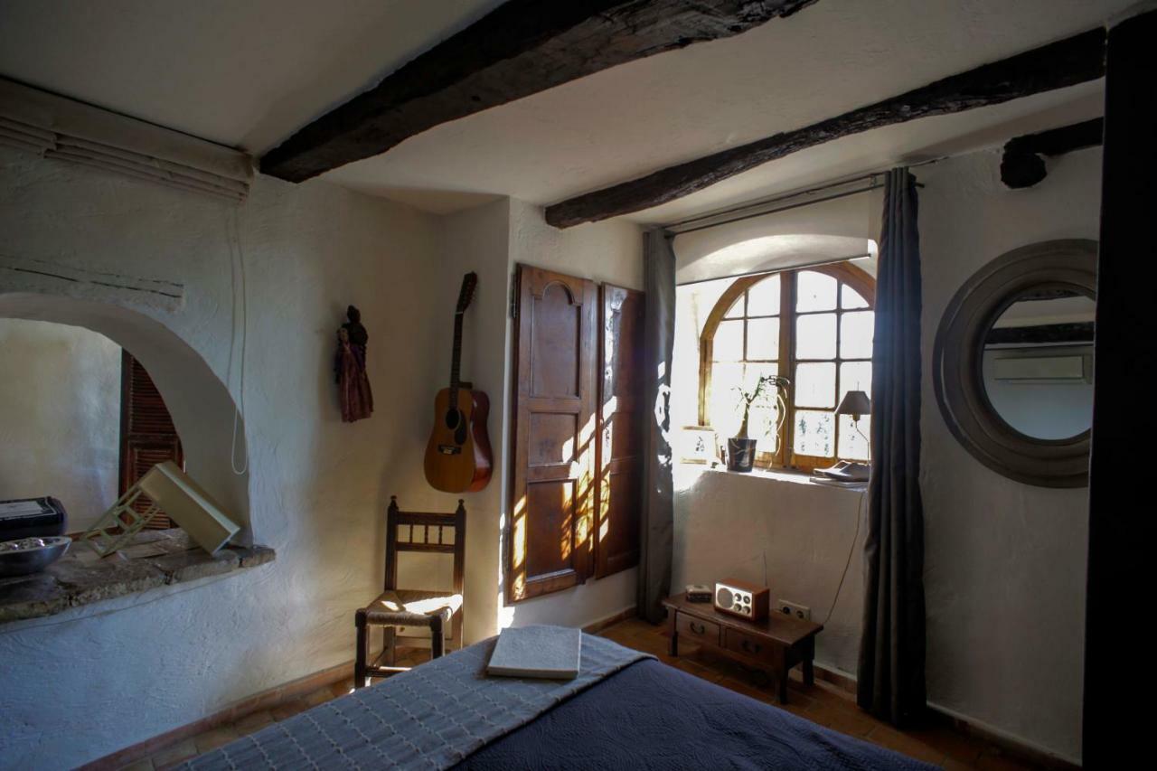 La Maison Aux Bonsais サン・ポール・ド・ヴァンス エクステリア 写真