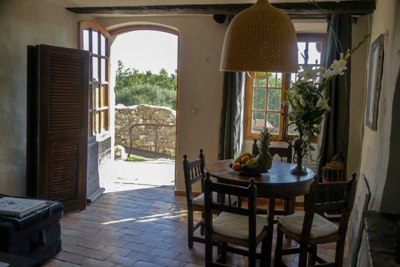 La Maison Aux Bonsais サン・ポール・ド・ヴァンス エクステリア 写真